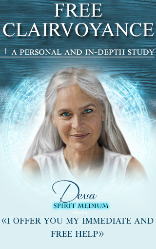 Deva - Angelic reading - Past life reading - header - 320